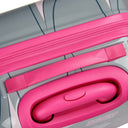 Roncato Looney Tunes Kids - 4-Rollen-Kindertrolley 44 cm (Bugs Bunny Grigio) - Ansicht 7