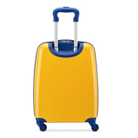 Roncato Looney Tunes Kids - 4-Rollen-Kindertrolley 50 cm (Daffy Duck Papaya) - Ansicht 4