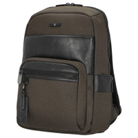 Roncato Nevada - Rucksack 14" (verde military) - Ansicht 2