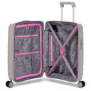 Roncato Skyline 2.0 Neon - 4-Rollen-Kabinentrolley S 55 cm (grey) - Ansicht 6