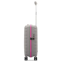 Roncato Skyline 2.0 Neon - 4-Rollen-Kabinentrolley S 55 cm (grey) - Ansicht 3