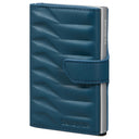 Samsonite Alu Fit 203 - Kreditkartenetui 6cc 10.2 cm RFID (petrol blue) - Ansicht 3
