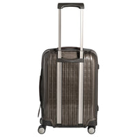 Samsonite Chronolite DLX - 4-Rollen-Kabinentrolley S 55 cm (earth) - Ansicht 4