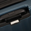 Samsonite Fyrm - 4-Rollen-Kabinentrolley 55 cm erw. (steel blue) - Ansicht 10