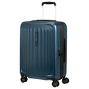 Samsonite Fyrm - 4-Rollen-Kabinentrolley 55 cm erw. (steel blue) - Ansicht 2