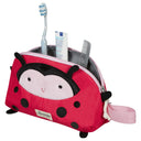 Samsonite Happy Sammies Eco - Kulturbeutel 22 cm (Ladybug) - Ansicht 5