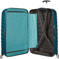 Samsonite Lite-Shock - 4-Rollen-Trolley L 75 cm (petrol blue) - Ansicht 3