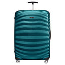 Samsonite Lite-Shock - 4-Rollen-Trolley XL 81 cm (petrol blue) - Ansicht 8