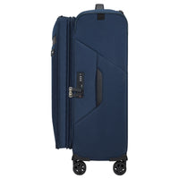 Samsonite Litebeam - 4-Rollen-Trolley M 66 cm erw. (midnight blue) - Ansicht 3