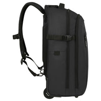 Samsonite Roader - Rucksacktrolley 17.3" 55 cm (deep black) - Ansicht 5
