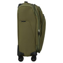Samsonite Spark SNG Eco - 4-Rollen-Kabinentrolley 55/20 cm erw. (olive) - Ansicht 6