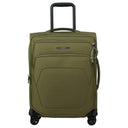 Samsonite Spark SNG Eco - 4-Rollen-Kabinentrolley 55/20 cm erw. (olive)