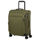 Samsonite Spark SNG Eco - 4-Rollen-Kabinentrolley 55/20 cm erw. (olive) - Ansicht 2