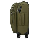 Samsonite Spark SNG Eco - 4-Rollen-Kabinentrolley 55/20 cm erw. (olive) - Ansicht 4
