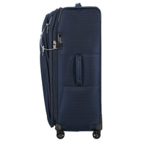 Samsonite Spark SNG 2 - 4-Rollen-Trolley 82/31 cm erw. (midnight blue) - Ansicht 3