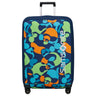 Samsonite Ta Revolution Foldable Kofferschutzhülle L - Regenhülle (colorwave)