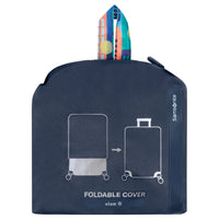 Samsonite Ta Revolution Foldable Kofferschutzhülle S - Regenhülle (city print) - Ansicht 4