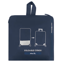 Samsonite Ta Revolution Foldable Kofferschutzhülle XL - Regenhülle (midnight blue) - Ansicht 4