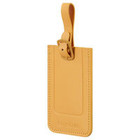 Samsonite Ta Revolution Rectangle Luggage Tag - Kofferanhänger 2tgl. (yellow) - Ansicht 2