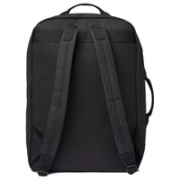 Sandqvist August - Rucksack 13" 40 cm (black with black webbing) - Ansicht 2