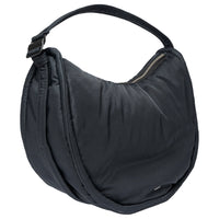 Sandqvist Curve Half Moon Bag L - Umhängetasche 42 cm (black) - Ansicht 2