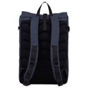 Sandqvist Stream Slim Rolltop - Rucksack M 14" 60 cm (navy) - Ansicht 4