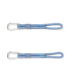 Satch Pack Zubehör SWAPS - Klettstreifen (Hook Light Blue)
