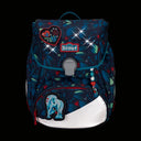 Scout Alpha Exklusiv LED - Schulranzen Set 4tlg. (White Unicorn) - Ansicht 7