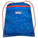 Scout Alpha Exklusiv Superflash - Schulranzen Set 4tlg. (Blue Dino) - Ansicht 11