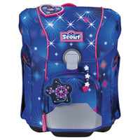 Scout Micro Exklusiv LED - Schulranzen Set 4 tlg. (Sparkling Dream) - Ansicht 2
