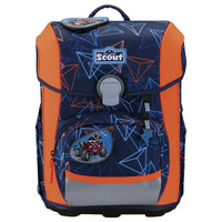 Scout Neo DIN - Schulranzen Set 4tlg. (Offroad) - Ansicht 2