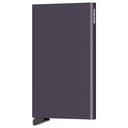 Secrid Cardprotector - Kreditkartenetui 6 cm RFID (dark purple)
