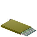 Secrid Cardprotector - Kreditkartenetui 6 cm RFID (kelp) - Ansicht 4