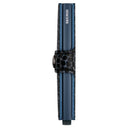 Secrid Miniwallet Giraffina - Geldbörse 6cc 10.2 cm RFID (blue) - Ansicht 3