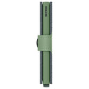 Secrid Yard Miniwallet - Geldbörse RFID 6.5 cm (powder pistachio) - Ansicht 2