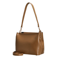 Seidenfelt Arvaja Midi Hobo - Shopper 25 cm (toffee) - Ansicht 2