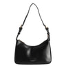 Seidenfelt Arvaja Small - Schultertasche 25 cm (black)