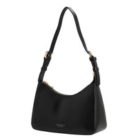 Seidenfelt Arvaja Small - Schultertasche 25 cm (black) - Ansicht 2