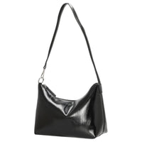 Seidenfelt Delary - Schultertasche 20 cm (black) - Ansicht 2