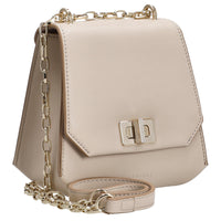 Seidenfelt Örsjö - Umhängetasche 16 cm (beige) - Ansicht 5