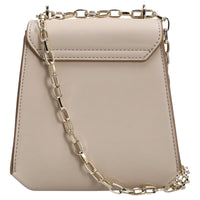 Seidenfelt Örsjö - Umhängetasche 16 cm (beige) - Ansicht 4