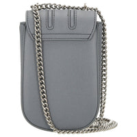 Seidenfelt Roros Mobile - Umhängetasche 18 cm (shady blue) - Ansicht 4