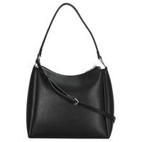Seidenfelt Sandve Midi Hobo - Schultertasche 31 cm (black) - Ansicht 4