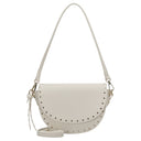 Seidenfelt Senja Saddle - Schultertasche 22 cm (beige)