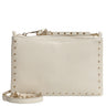 Seidenfelt Senja - Umhängetasche S 23 cm (beige)