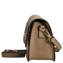 Seidenfelt SFM215 - Schultertasche 19 cm (motty grey/gold) - Ansicht 3
