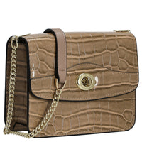 Seidenfelt Tuuli Small - Umhängetasche 17 cm (sand/gold) - Ansicht 5
