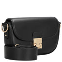 Seidenfelt Viiala Crossbody - Umhängetasche 26 cm (black) - Ansicht 5