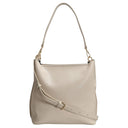 Seidenfelt Viiala Hobo - Schultertasche 27 cm (buttermilk) - Ansicht 4