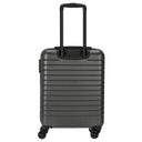 Somko Line - 4-Rollen Kabinentrolley S 55 cm (anthrazit) - Ansicht 4